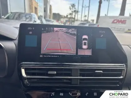 Photo 15 Citroën C5 aircross  BlueHDi 130 S&S EAT8