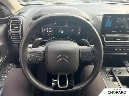 Photo 16 Citroën C5 aircross  BlueHDi 130 S&S EAT8