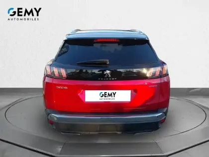 Photo 4 Peugeot 3008  Hybrid 225 e-EAT8