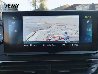 Photo 73 Peugeot 3008  Hybrid 225 e-EAT8