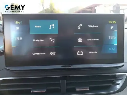 Photo 12 Peugeot 3008  Hybrid 225 e-EAT8