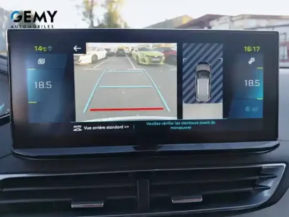 Photo 18 Peugeot 3008  Hybrid 225 e-EAT8