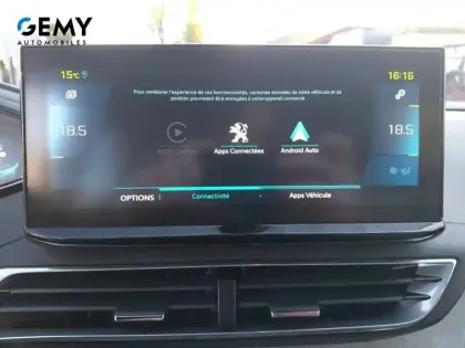 Photo 15 Peugeot 3008  Hybrid 225 e-EAT8