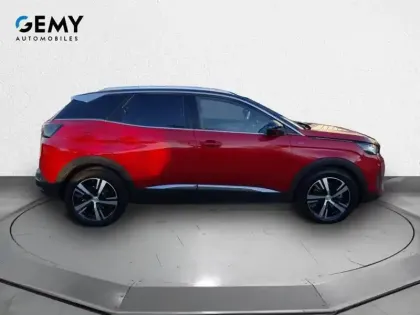 Photo 43 Peugeot 3008  Hybrid 225 e-EAT8