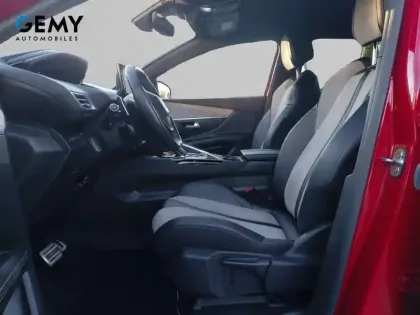 Photo 8 Peugeot 3008  Hybrid 225 e-EAT8