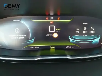 Photo 57 Peugeot 3008  Hybrid 225 e-EAT8