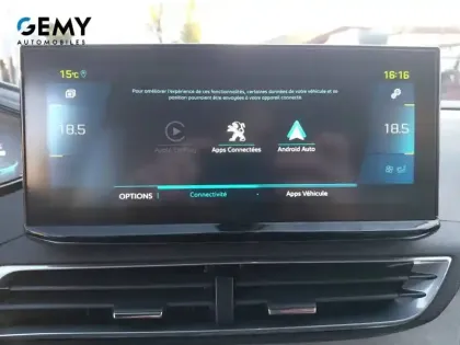 Photo 55 Peugeot 3008  Hybrid 225 e-EAT8