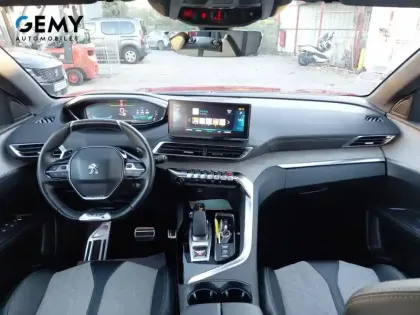 Photo 7 Peugeot 3008  Hybrid 225 e-EAT8