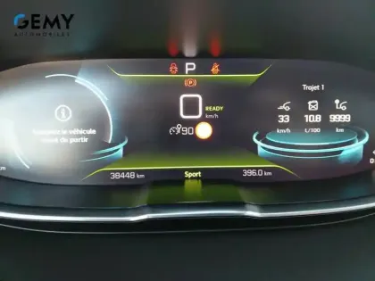 Photo 17 Peugeot 3008  Hybrid 225 e-EAT8