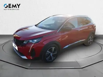 Photo Peugeot 3008 Gt