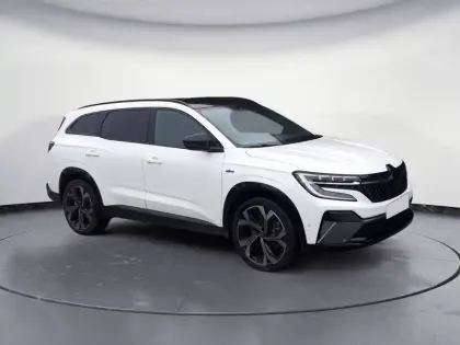 Photo 17 Renault Espace  E-Tech hybrid 200