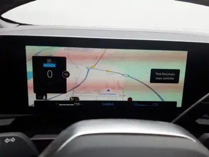 Photo 14 Renault Espace  E-Tech hybrid 200