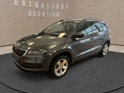 Photo Skoda Karoq Style