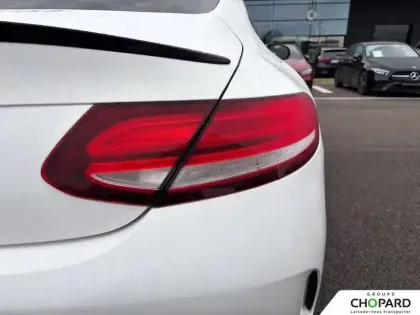 Photo 26 Mercedes Classe C  Coupé 220 d 9G-Tronic