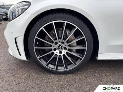 Photo 24 Mercedes Classe C  Coupé 220 d 9G-Tronic