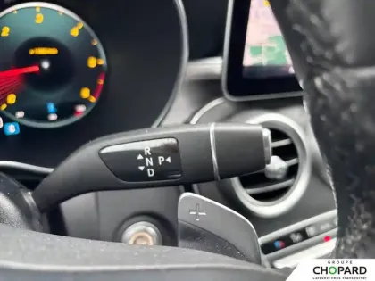 Photo 22 Mercedes Classe C  Coupé 220 d 9G-Tronic