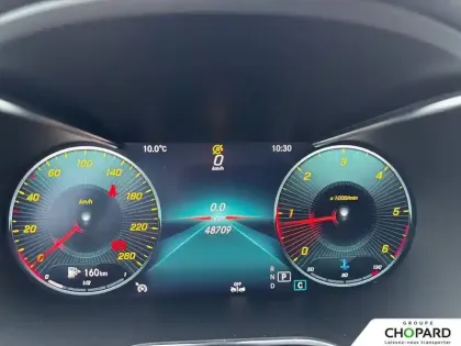 Photo 16 Mercedes Classe C  Coupé 220 d 9G-Tronic