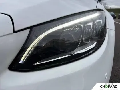 Photo 25 Mercedes Classe C  Coupé 220 d 9G-Tronic