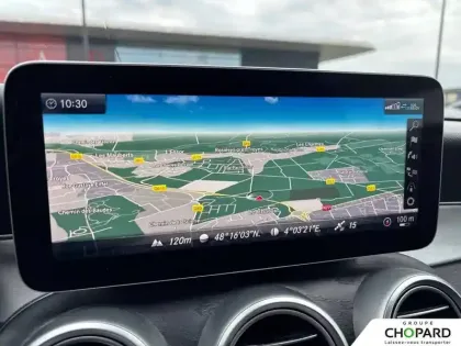 Photo 13 Mercedes Classe C  Coupé 220 d 9G-Tronic