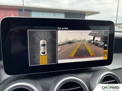 Photo 14 Mercedes Classe C  Coupé 220 d 9G-Tronic