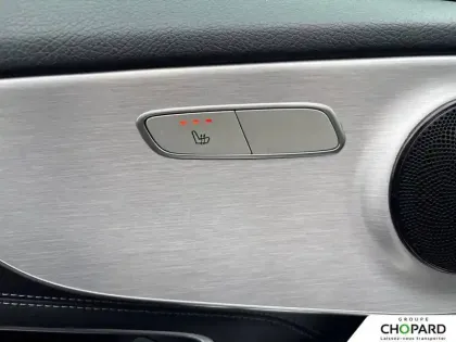Photo 27 Mercedes Classe C  Coupé 220 d 9G-Tronic