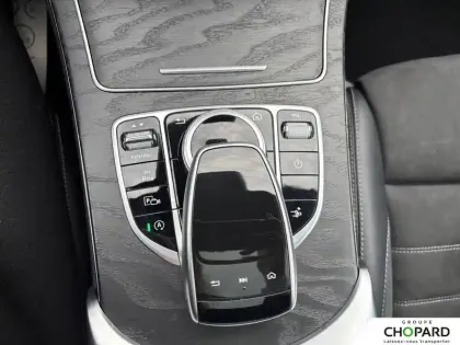 Photo 18 Mercedes Classe C  Coupé 220 d 9G-Tronic