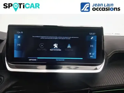 Photo 18 Peugeot 2008  PureTech 130 S&S EAT8