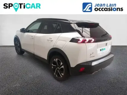 Photo 6 Peugeot 2008  PureTech 130 S&S EAT8