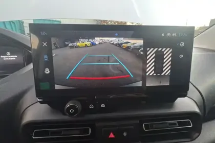 Photo 22 Peugeot Partner  FOURGON M 650 KG BLUEHDI 100 S&S BVM6