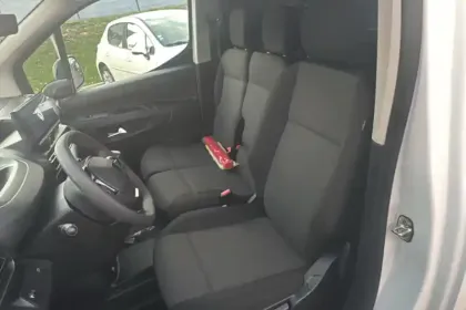 Photo 9 Peugeot Partner  FOURGON M 650 KG BLUEHDI 100 S&S BVM6