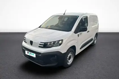 Photo Peugeot Partner