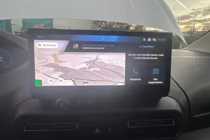 Photo 13 Peugeot Partner  FOURGON M 650 KG BLUEHDI 100 S&S BVM6