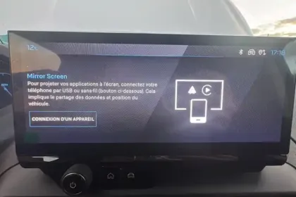 Photo 16 Peugeot Partner  FOURGON M 650 KG BLUEHDI 100 S&S BVM6