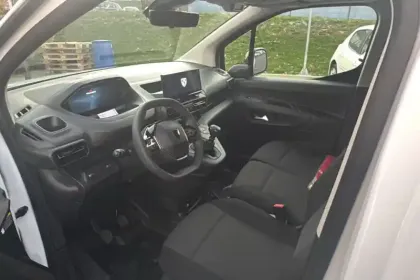 Photo 10 Peugeot Partner  FOURGON M 650 KG BLUEHDI 100 S&S BVM6