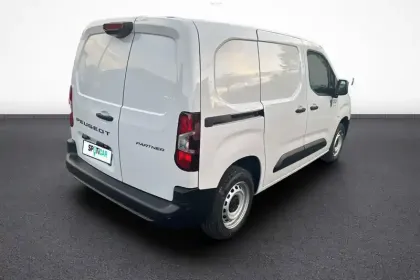 Photo 5 Peugeot Partner  FOURGON M 650 KG BLUEHDI 100 S&S BVM6