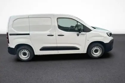 Photo 6 Peugeot Partner  FOURGON M 650 KG BLUEHDI 100 S&S BVM6