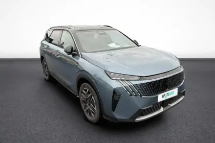 Photo 57 Peugeot 5008  Hybrid 145 e-DCS6