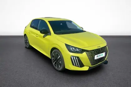 Photo 7 Peugeot 208  Electrique 50 kWh 136ch