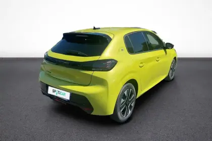 Photo 5 Peugeot 208  Electrique 50 kWh 136ch