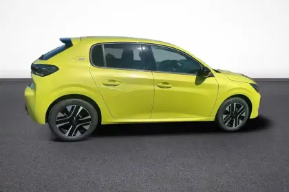 Photo 6 Peugeot 208  Electrique 50 kWh 136ch