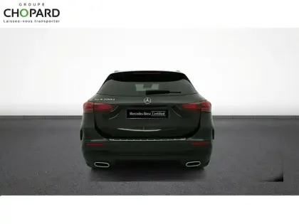 Photo 6 Mercedes GLA  200 d 8G-DCT