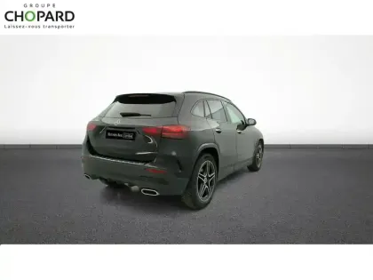 Photo 7 Mercedes GLA  200 d 8G-DCT