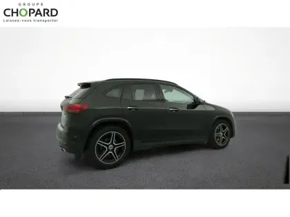 Photo 8 Mercedes GLA  200 d 8G-DCT