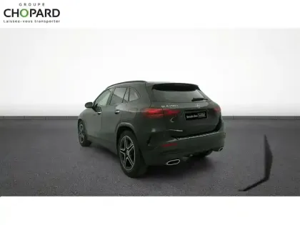 Photo 5 Mercedes GLA  200 d 8G-DCT