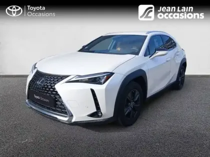 Photo Lexus Ux Luxe