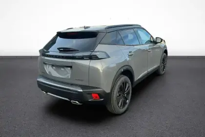 Photo 5 Peugeot 2008  Hybrid 145 e-DCS6