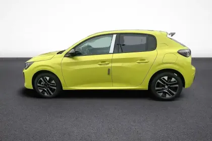 Photo 2 Peugeot 208  Hybrid 110 e-DCS6