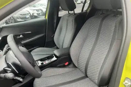 Photo 9 Peugeot 208  Hybrid 110 e-DCS6