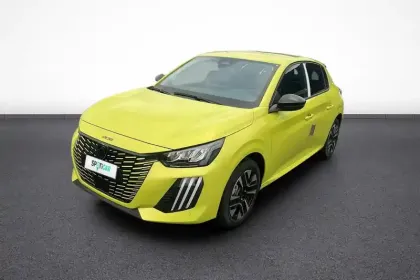 Photo Peugeot 208 Allure