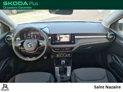 Photo 2 Skoda Fabia  1.0 TSI 95 ch EVO 2 BVM5